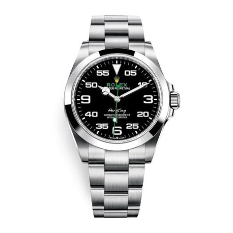 king rolex|Rolex air king 2023 price.